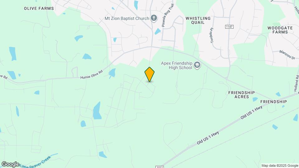 2819 Carbondale Ct Map and Location Details