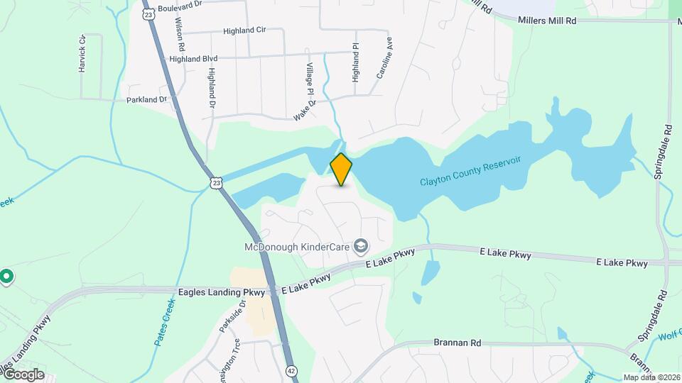 108 Talon Pl Map and Location Details