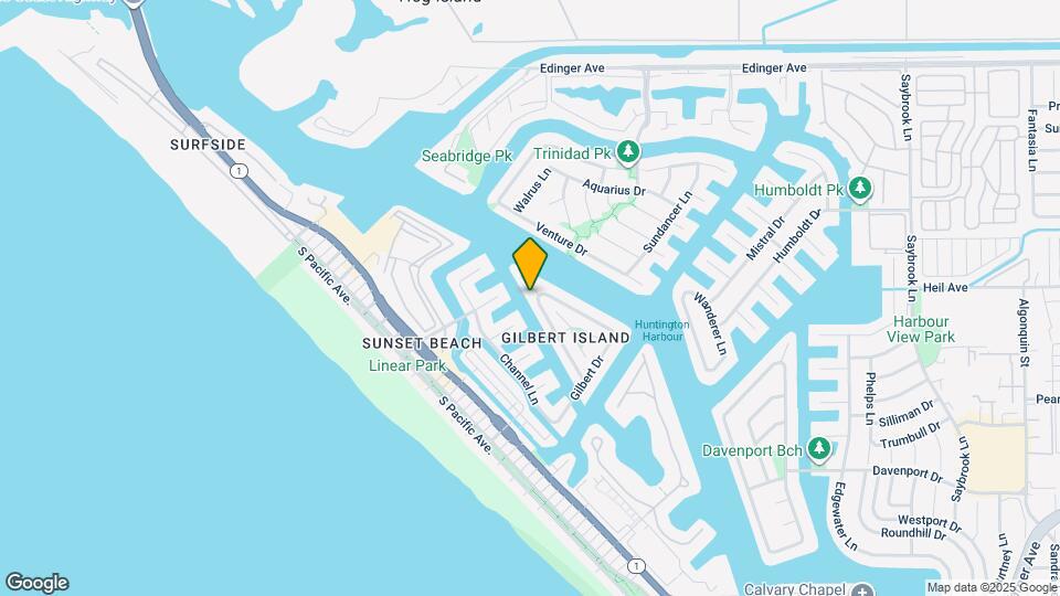 16471 Malden Cir Map and Location Details