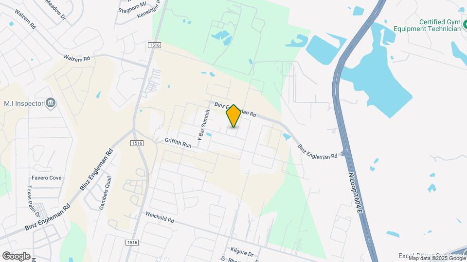 5115 Schaeffer Rdg Map and Location Details