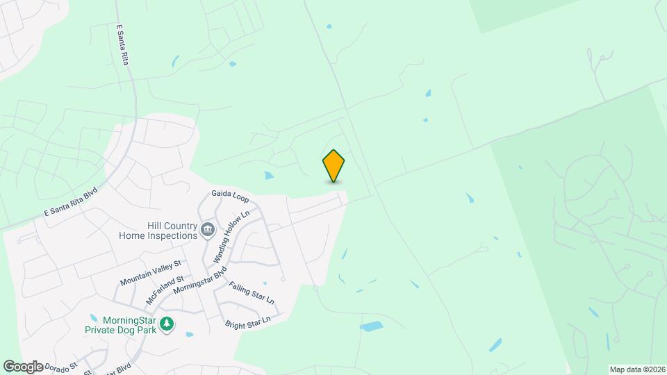 213 Riverhill Cv Map and Location Details