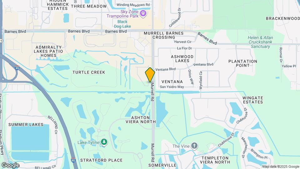 4037 Meander Plz, Unit 207 Mapa y Detalles de la Ubicación