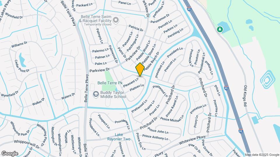 36 Pleasant Ln-Unit -B Map and Location Details