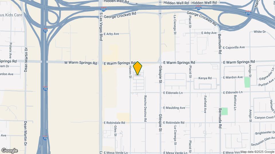 133 Coronation Ave Map and Location Details