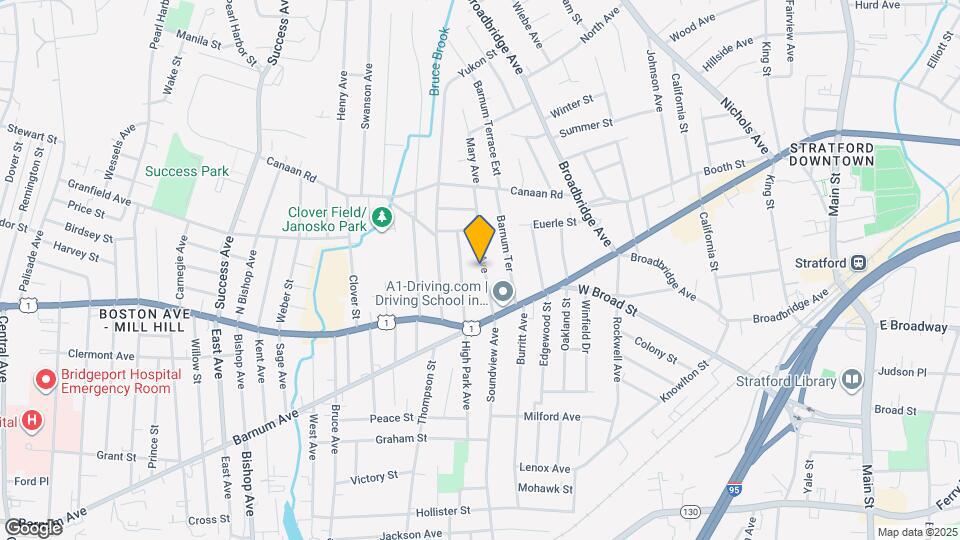 91 Mary Ave Apartments and Nearby Stratford Apartments For Rent