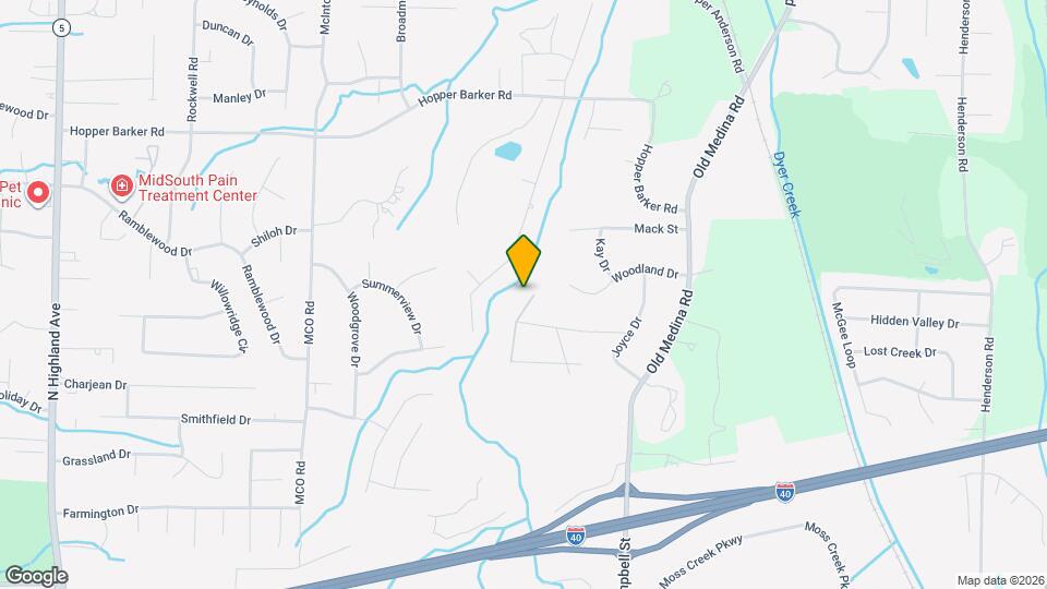 69 Randi Dr Mapa y Detalles de la Ubicación