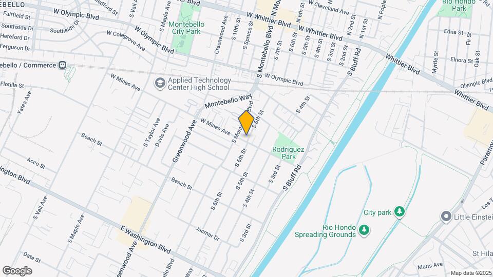 600 W Mines Ave Apartments Montebello, CA Apartments For Rent