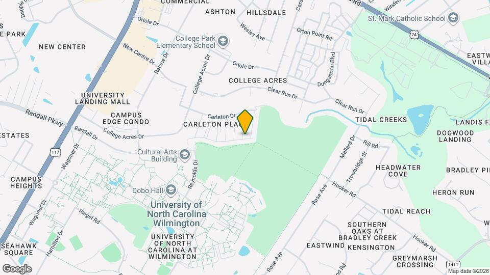 339 Monlandil Dr Map and Location Details