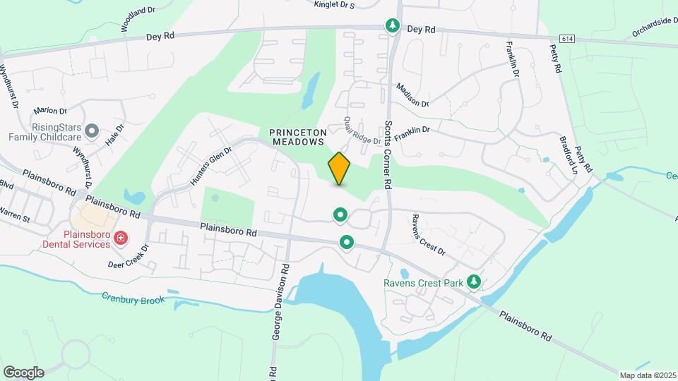 254 Hampshire Dr Map and Location Details