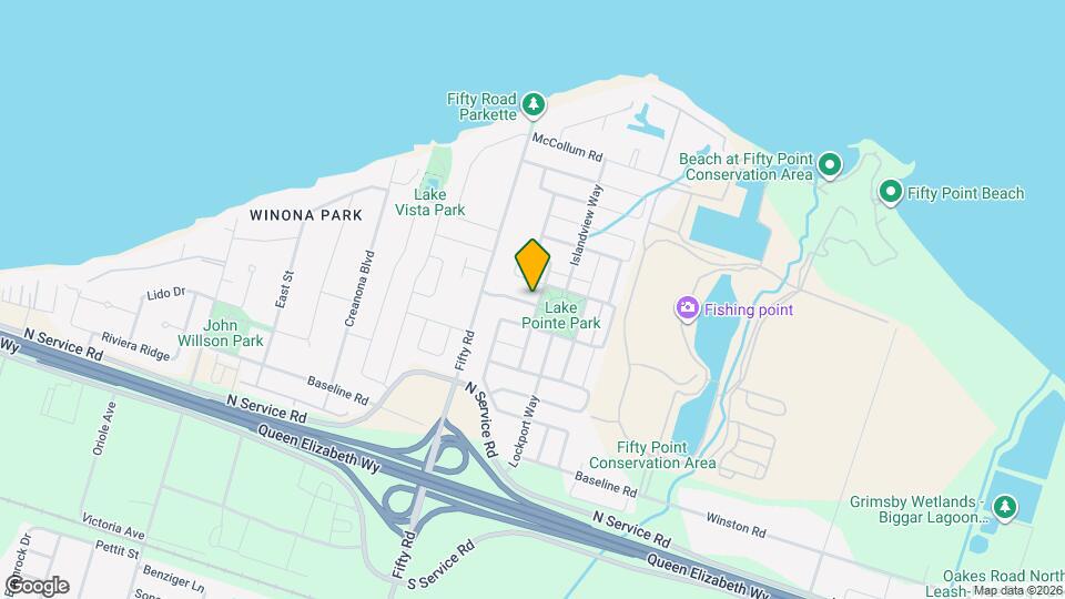63 Westhampton Way Map and Location Details
