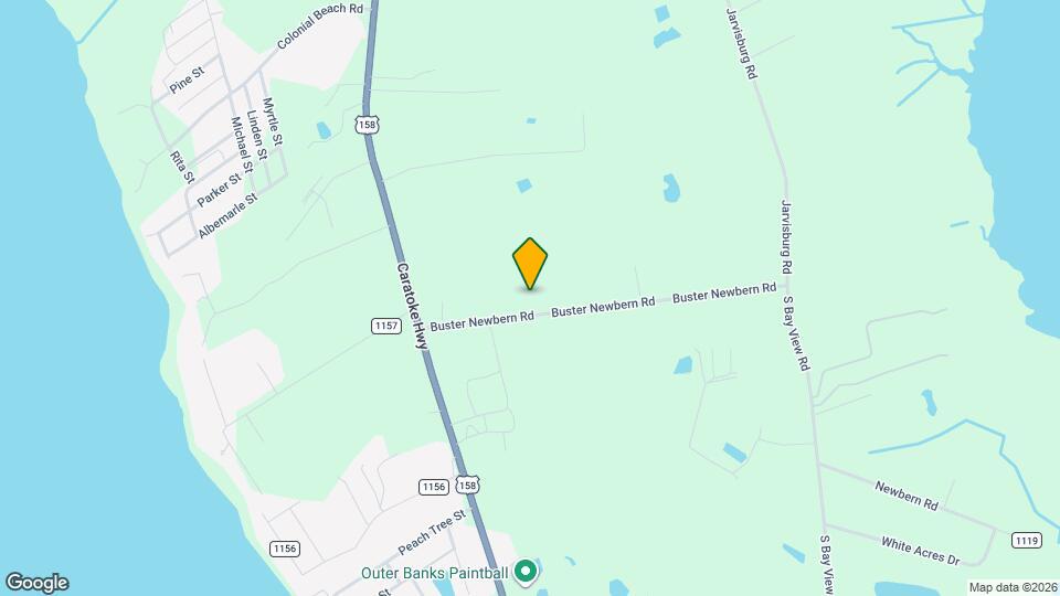 222 Buster Newbern Rd Map and Location Details