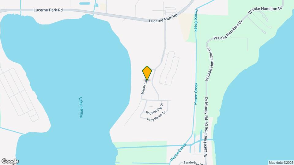 5746 Marsh Landing Dr Map and Location Details