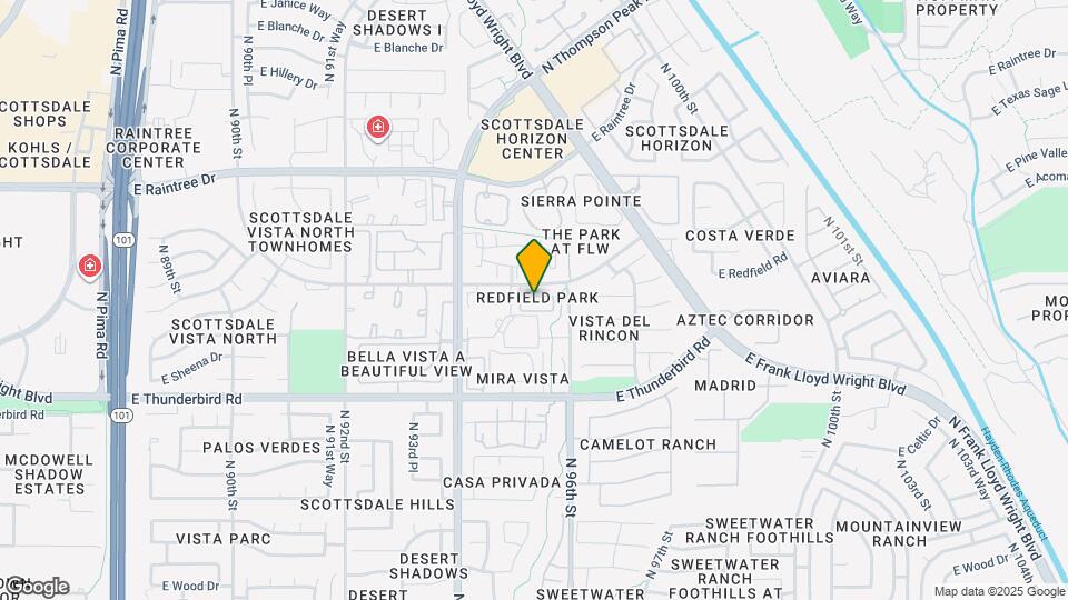 Redfield Park Condominiums Apartments Scottsdale, AZ Apartments For Rent