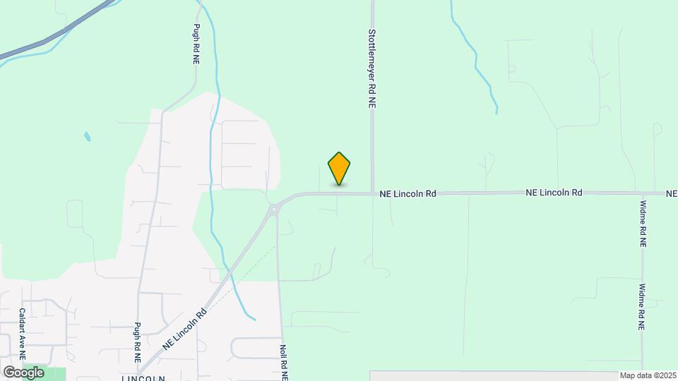 3078 NE Lincoln Rd Map and Location Details