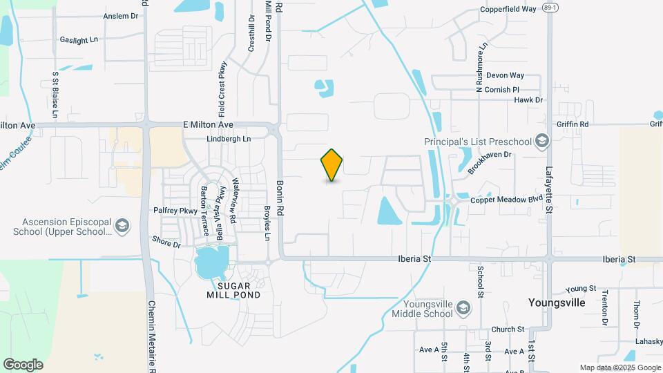 23 Silver Cedar Ct Map and Location Details