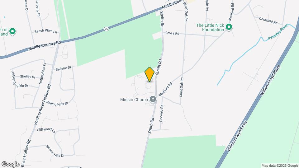 2 Williamsburg Ct Map and Location Details