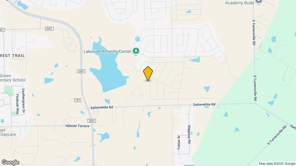 288 Kapok St Map and Location Details