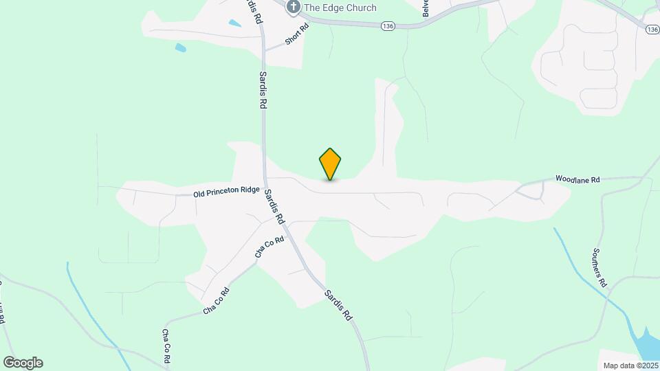 4355 Oak Creek Dr Map and Location Details