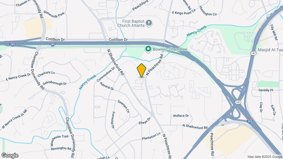 Gentrys Walk Apartments and Nearby Atlanta Apartments For Rent Atlanta, GA