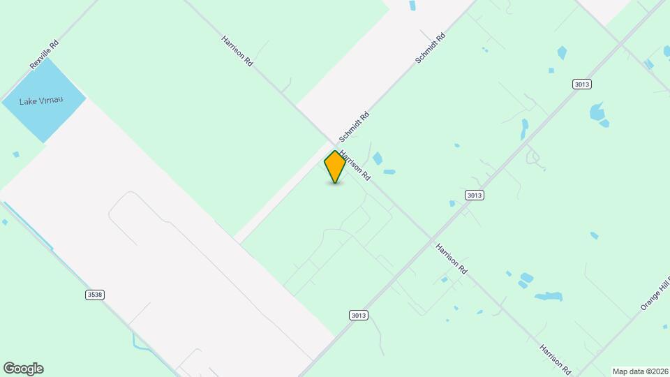 1310 Bison View Ln Map and Location Details