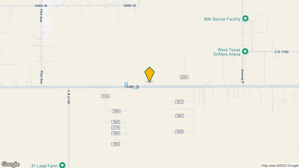 2314 FM 41 Map and Location Details