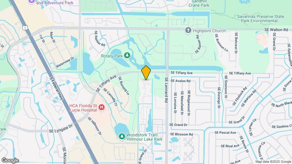 10X Port St. Lucie Mapa y Detalles de la Ubicación