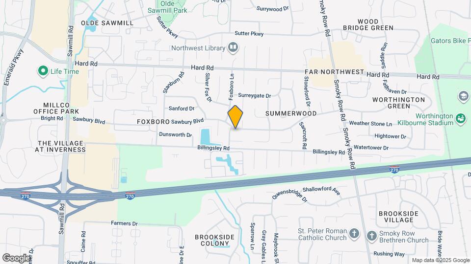 2241 Sawbury Blvd Rentals in Columbus, OH