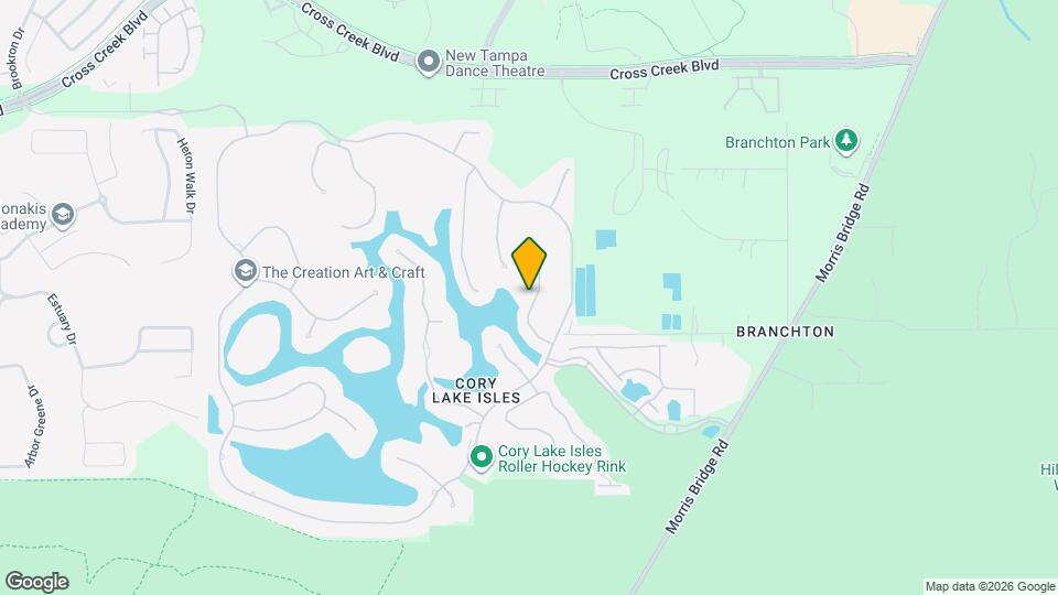 18030 Java Isle Dr Map and Location Details