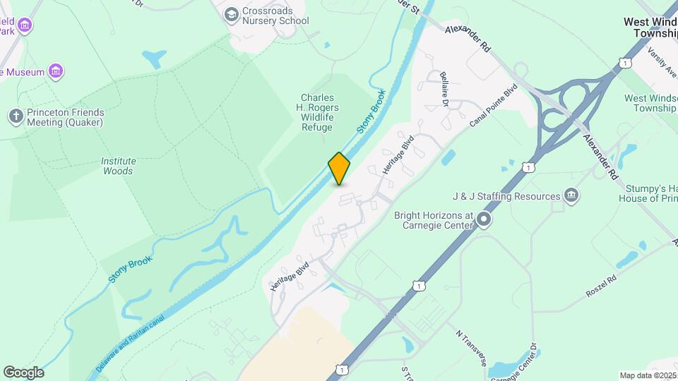 204 Salem Ct Rentals in Princeton, NJ