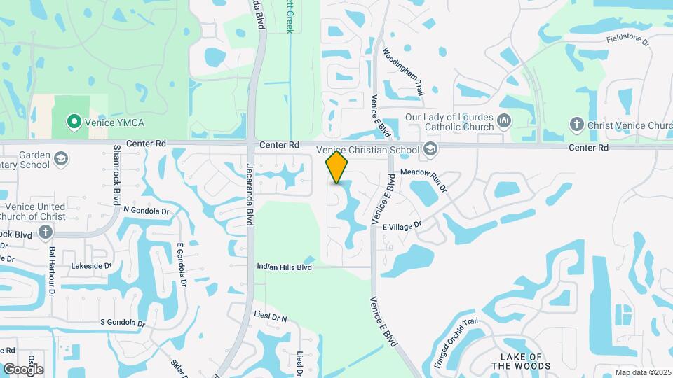 1690 Waxwing Ct Map and Location Details