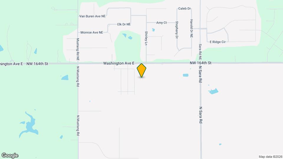 16201 Harvester Map and Location Details