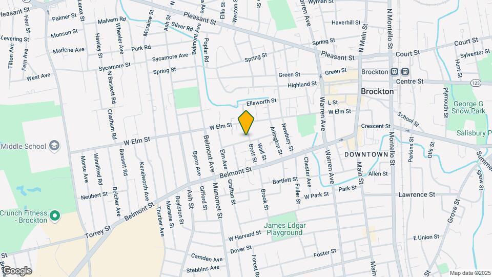 27 Brett St Map and Location Details