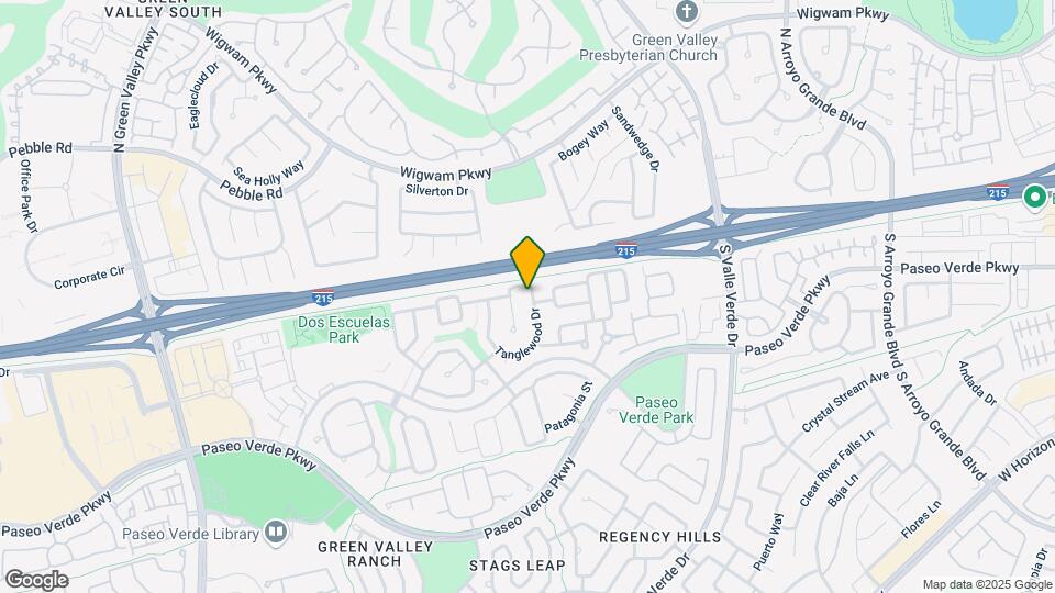 66 Tanglewood Dr Map and Location Details