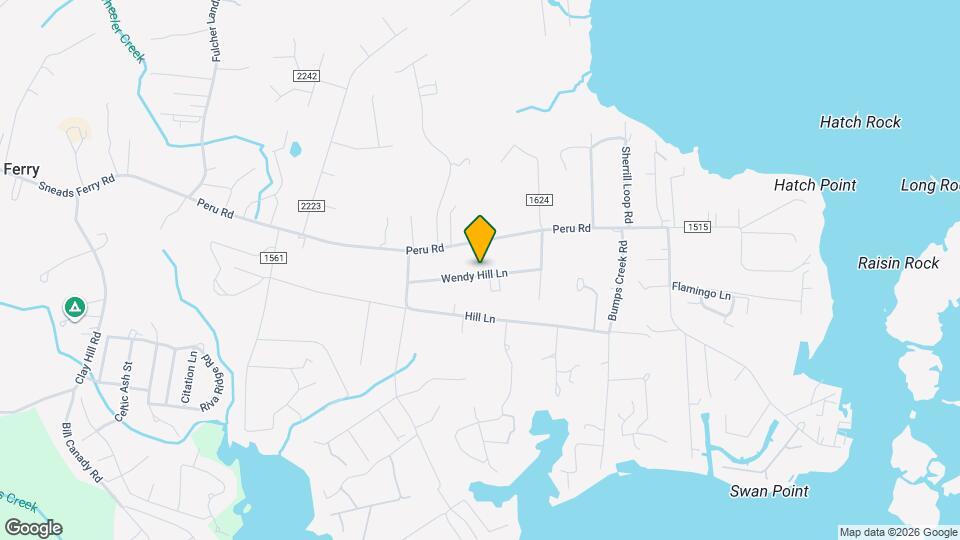 137 Wendy Hill Ln Map and Location Details