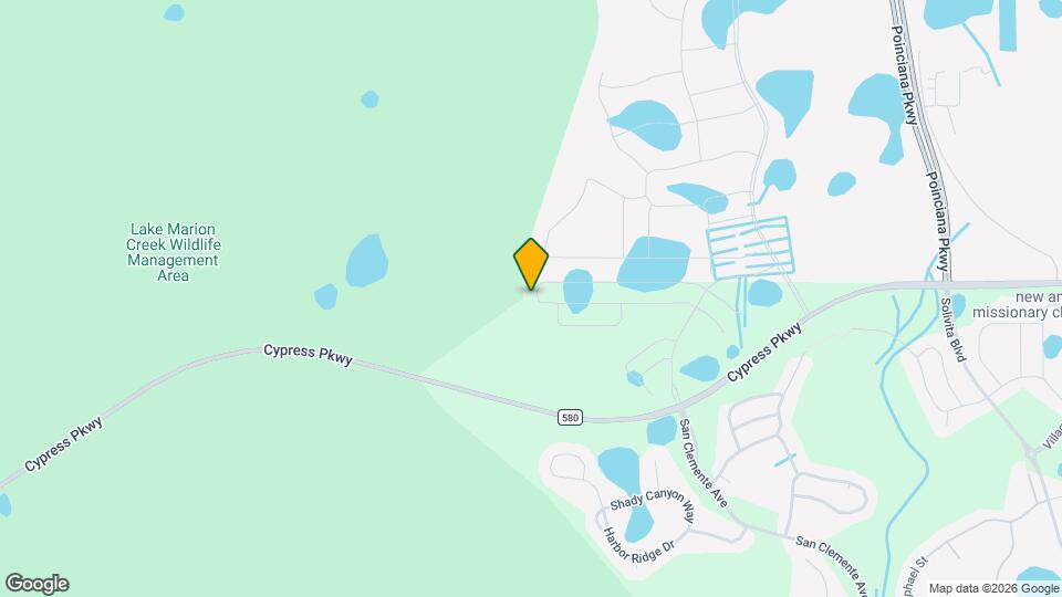 2805 Skyline Lp Map and Location Details