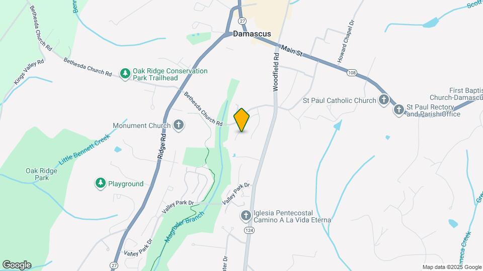 25921 Largo Ct Map and Location Details