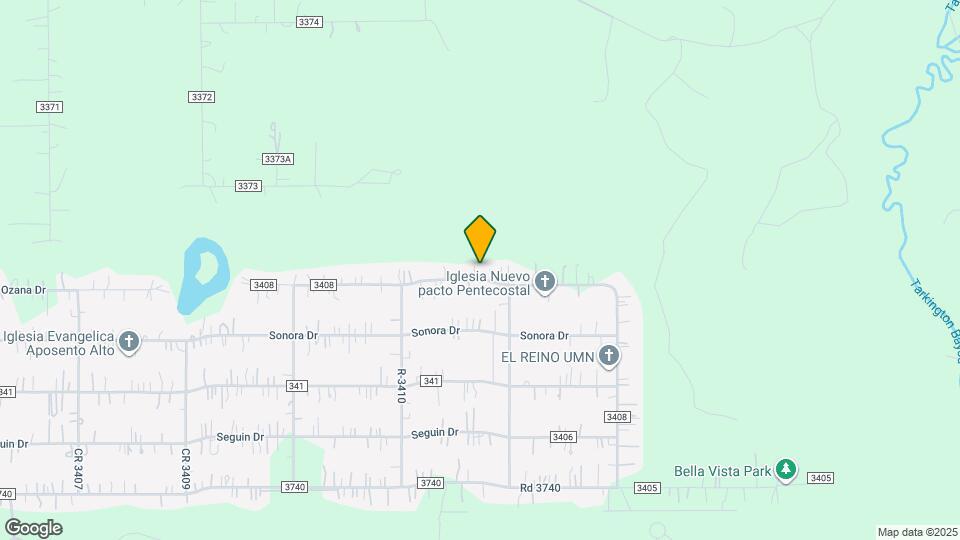 818 Rd 3408 Map and Location Details