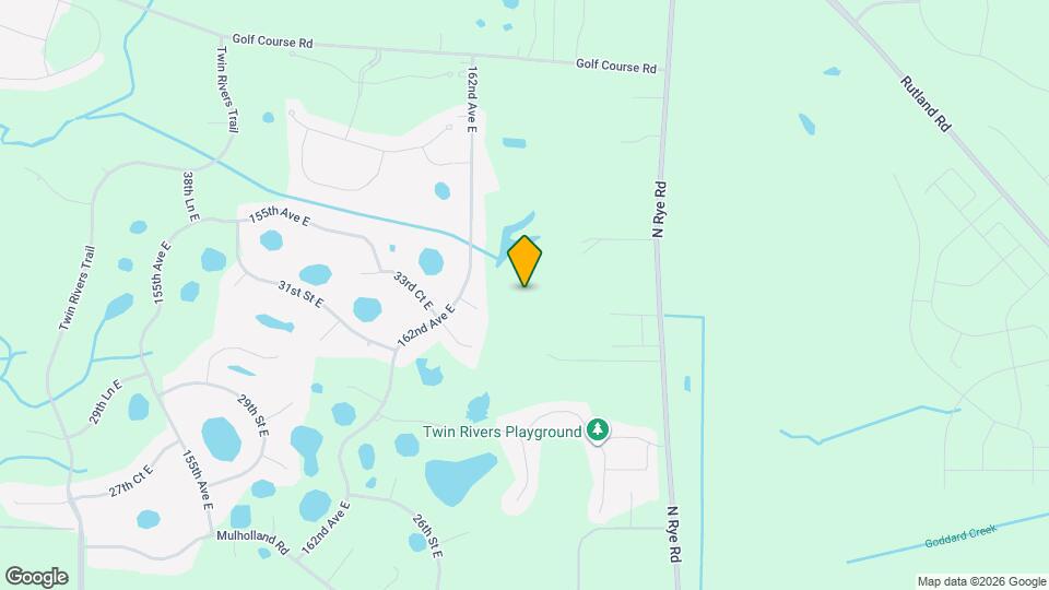 16425 Cheyanne Ct Mapa y Detalles de la Ubicación