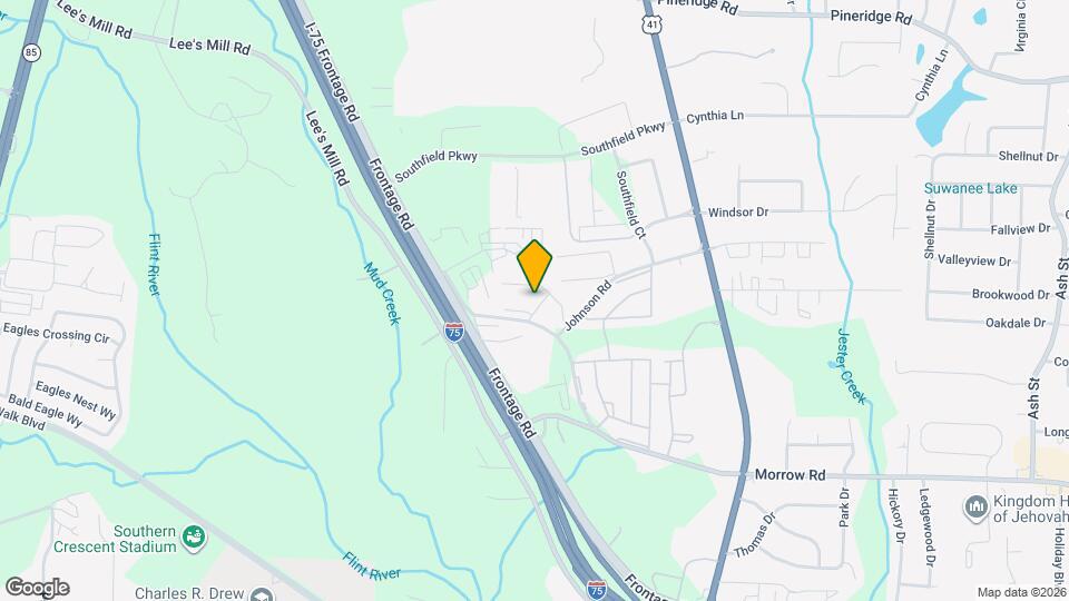 100 Morrow Rd, Unit SI FL2-ID1613367P Map and Location Details