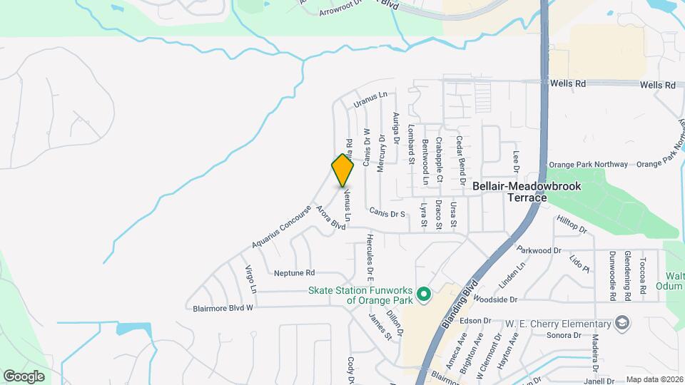 190 Capella Rd Mapa y Detalles de la Ubicación