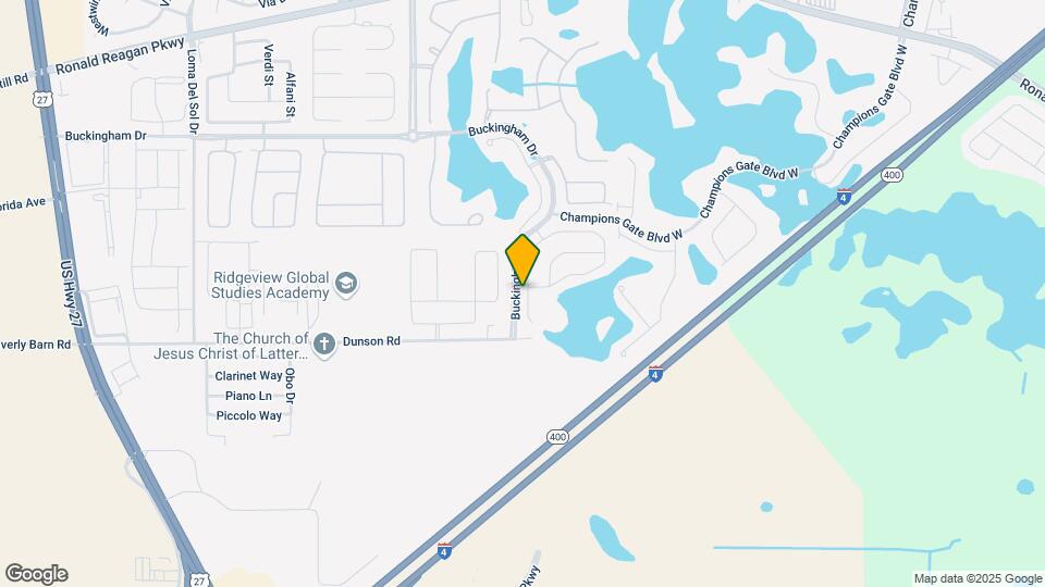 2046 Derwent Dr Map and Location Details