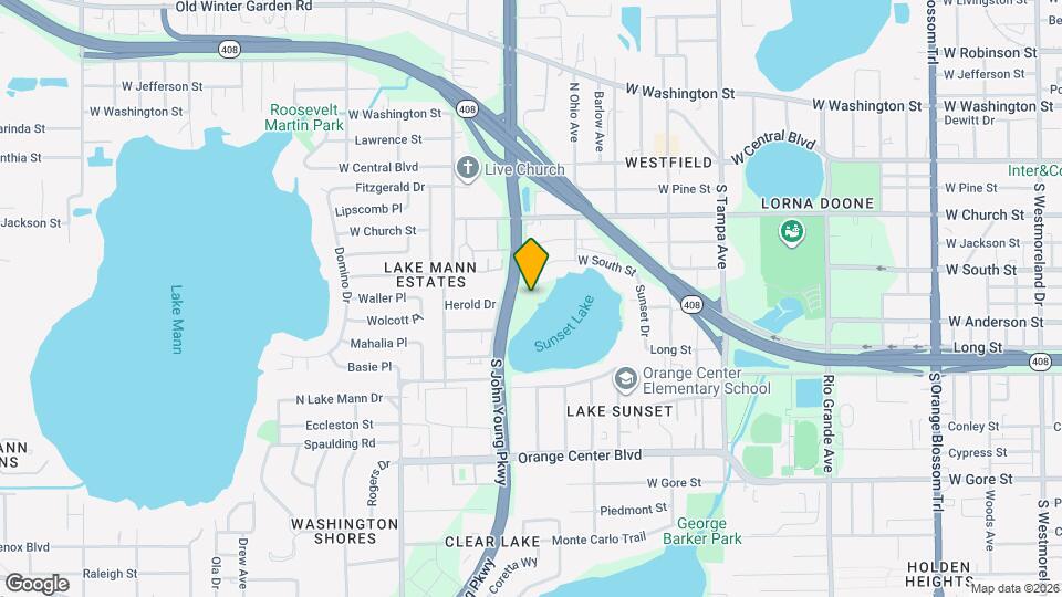 416 Sun Ct Map and Location Details