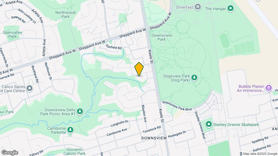 6 Jennifer Ct Map and Location Details