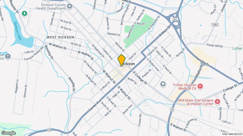 110 N Main St Dickson TN Apartments and Nearby Dickson Apartments For