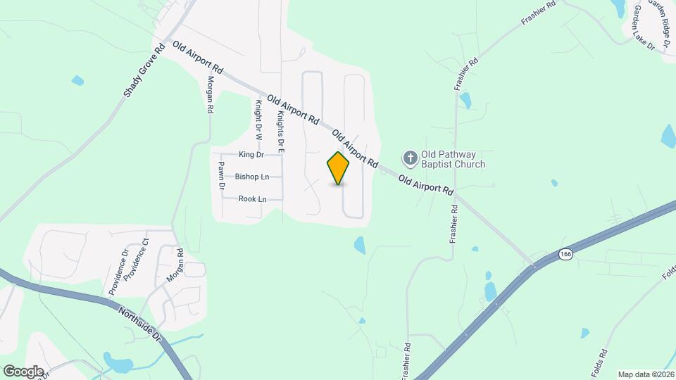 95 Castlegate Cir Map and Location Details