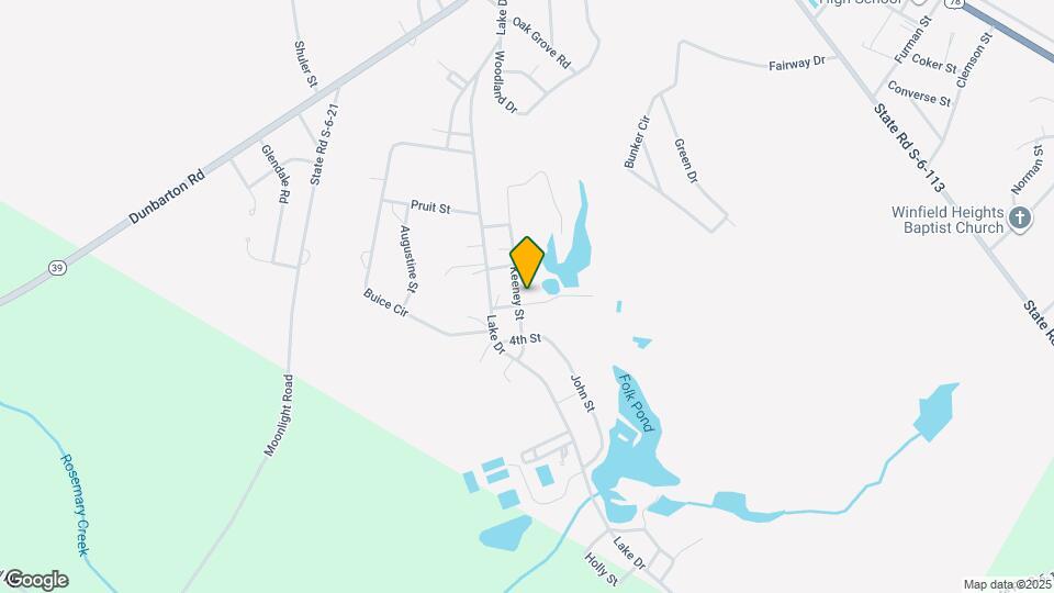 77 3rd St Map and Location Details