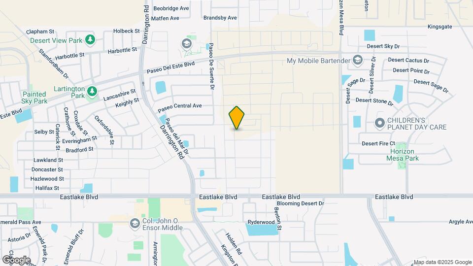 13820 Paseo de Loma Ct Map and Location Details