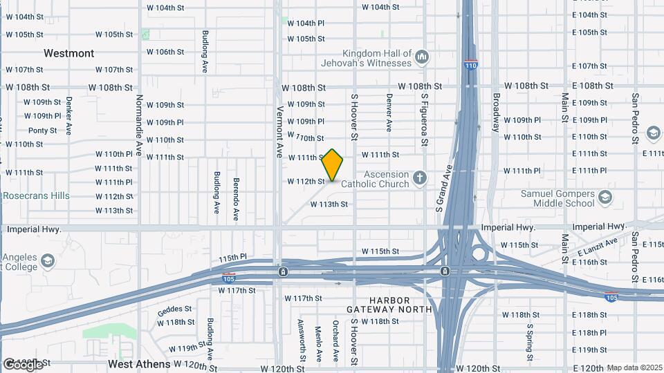 6222 Southwest Blvd Map and Location Details