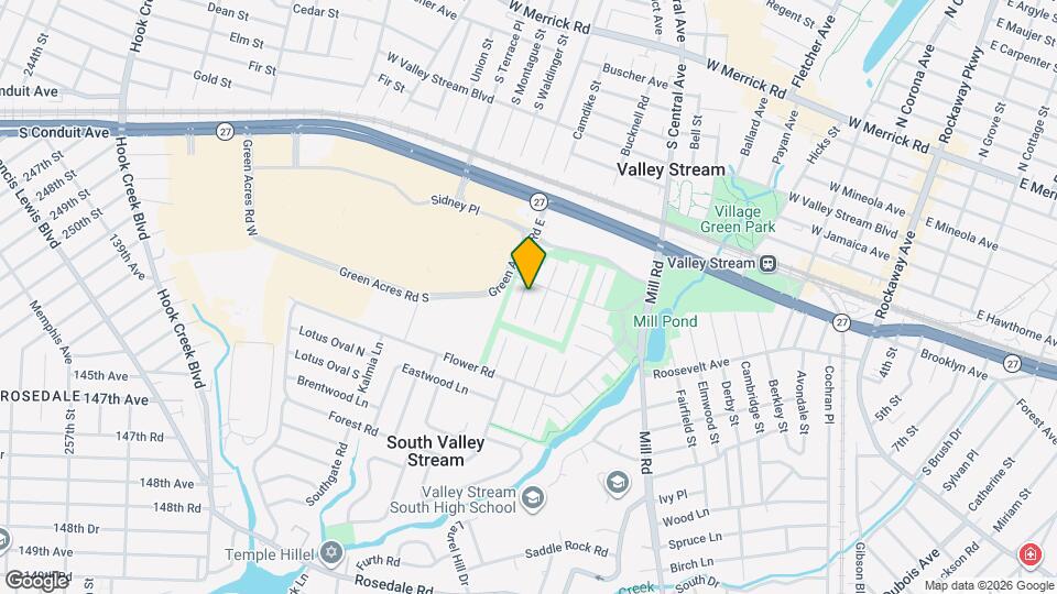 9 Damson Ln Map and Location Details