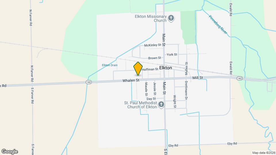 5122 Whalen St Rentals in Elkton, MI